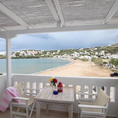 Bella Vista Aparthotel Batsi  Exterior photo