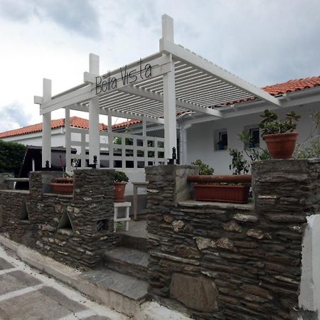 Bella Vista Aparthotel Batsi  Exterior photo