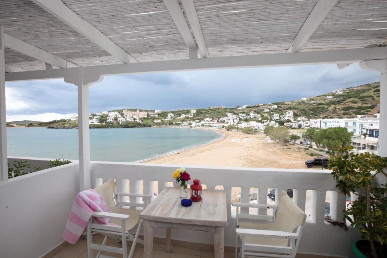 Bella Vista Aparthotel Batsi  Exterior photo