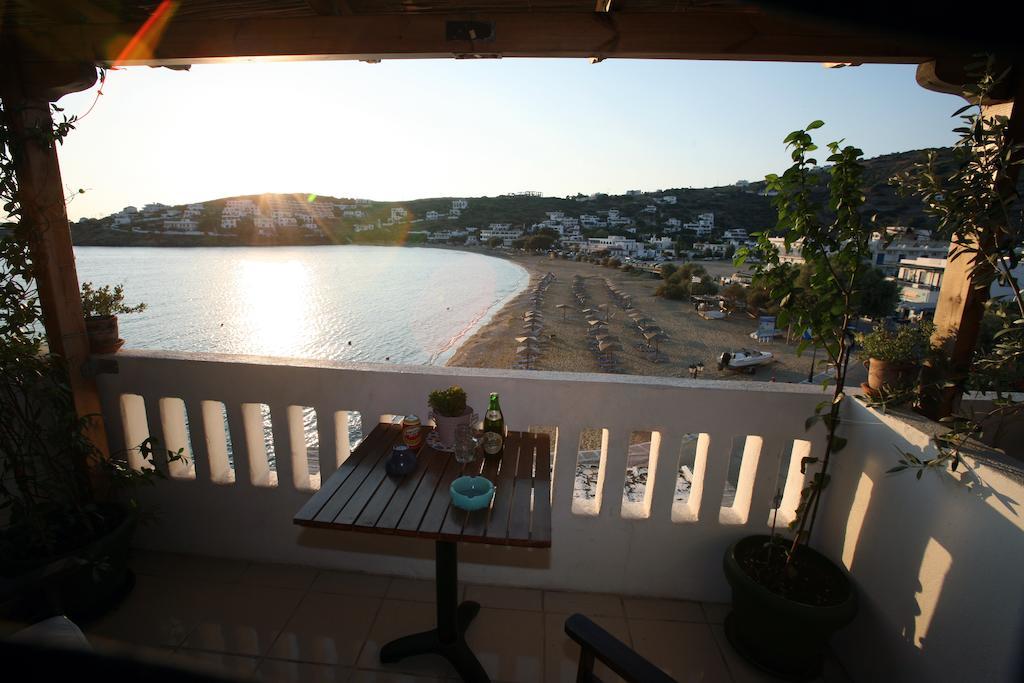 Bella Vista Aparthotel Batsi  Exterior photo
