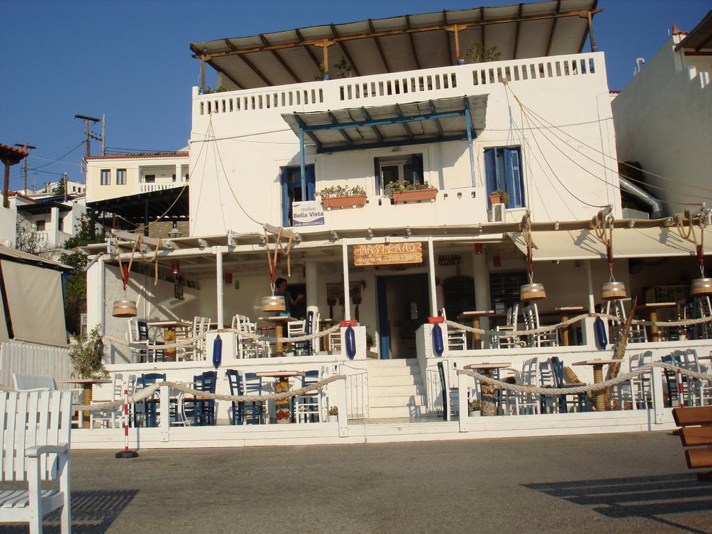 Bella Vista Aparthotel Batsi  Exterior photo