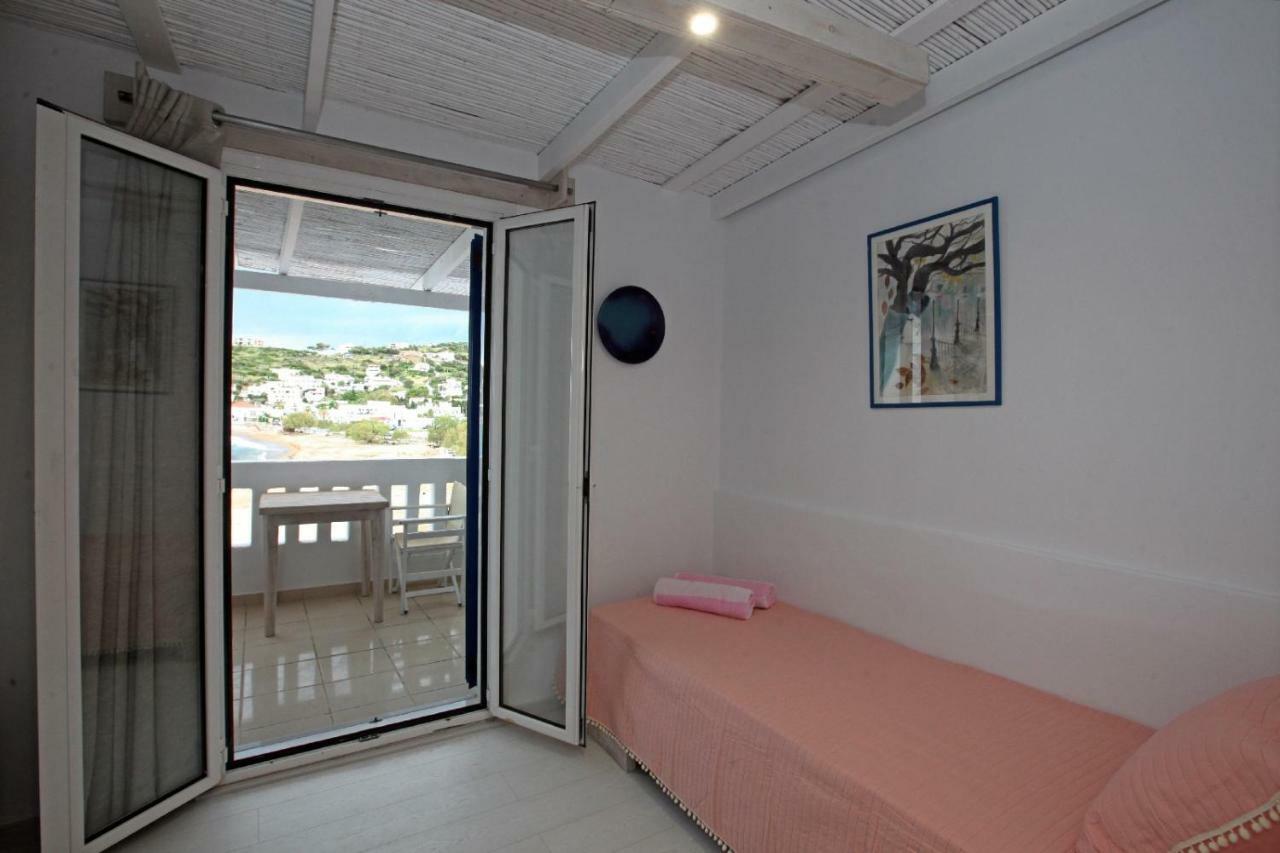 Bella Vista Aparthotel Batsi  Exterior photo