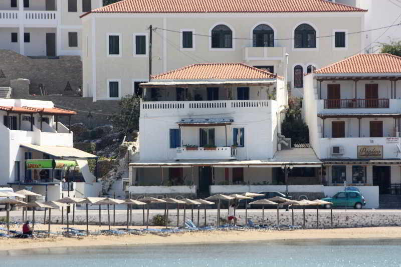Bella Vista Aparthotel Batsi  Exterior photo