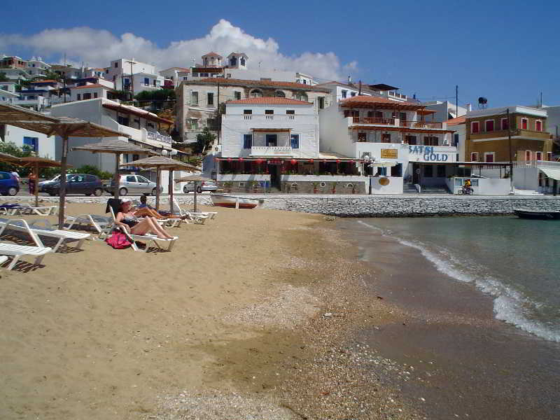 Bella Vista Aparthotel Batsi  Exterior photo